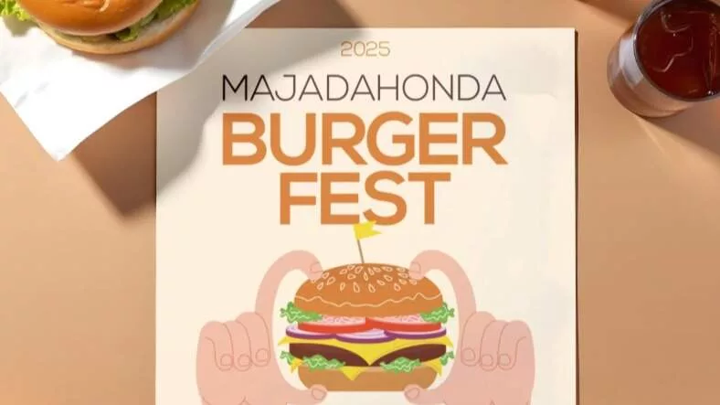Majadahonda BurgerFest 2025: la cita imprescindible para los amantes de las hamburguesas