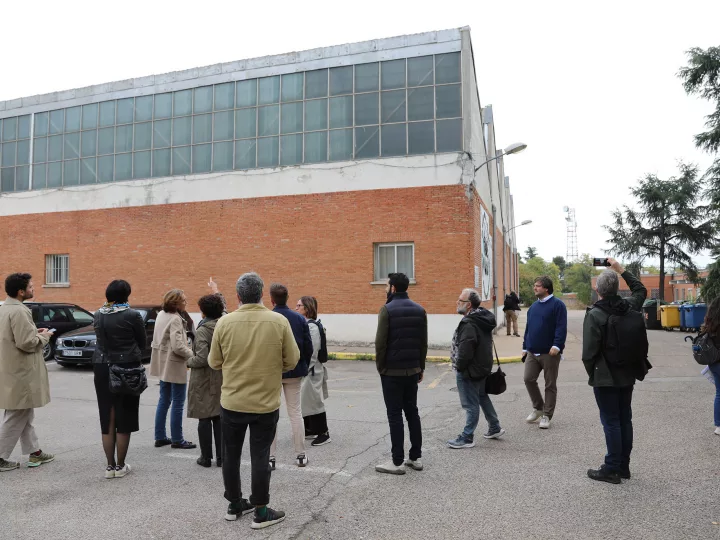 El barrio de La Aviación en Getafe: un modelo de urbanismo sostenible