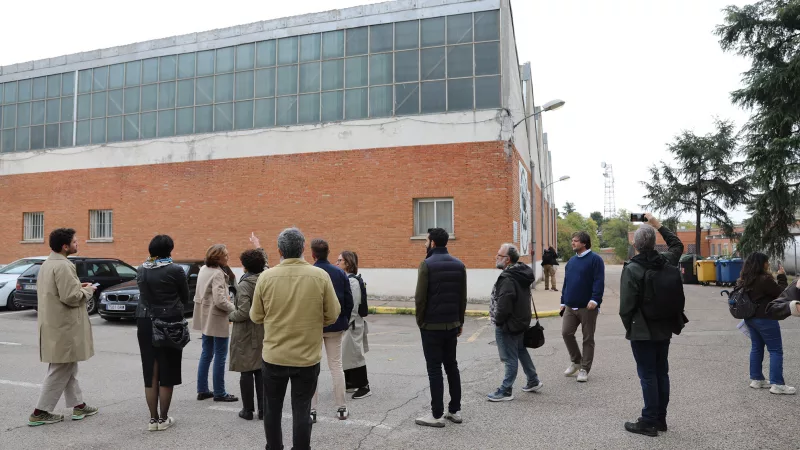 El barrio de La Aviación en Getafe: un modelo de urbanismo sostenible