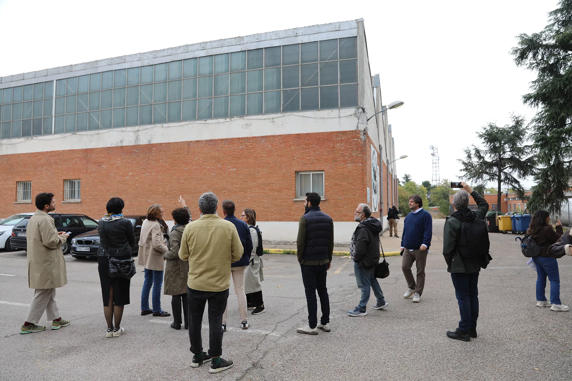 El barrio de La Aviación en Getafe: un modelo de urbanismo sostenible