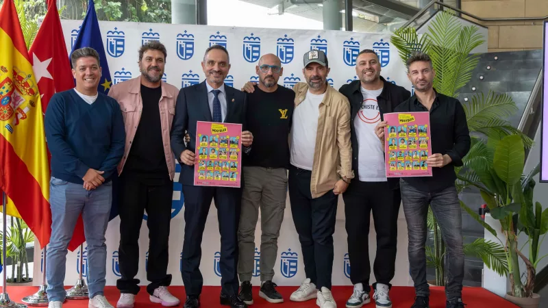 El III Festival de Comedia de Móstoles: una cita ineludible con el humor