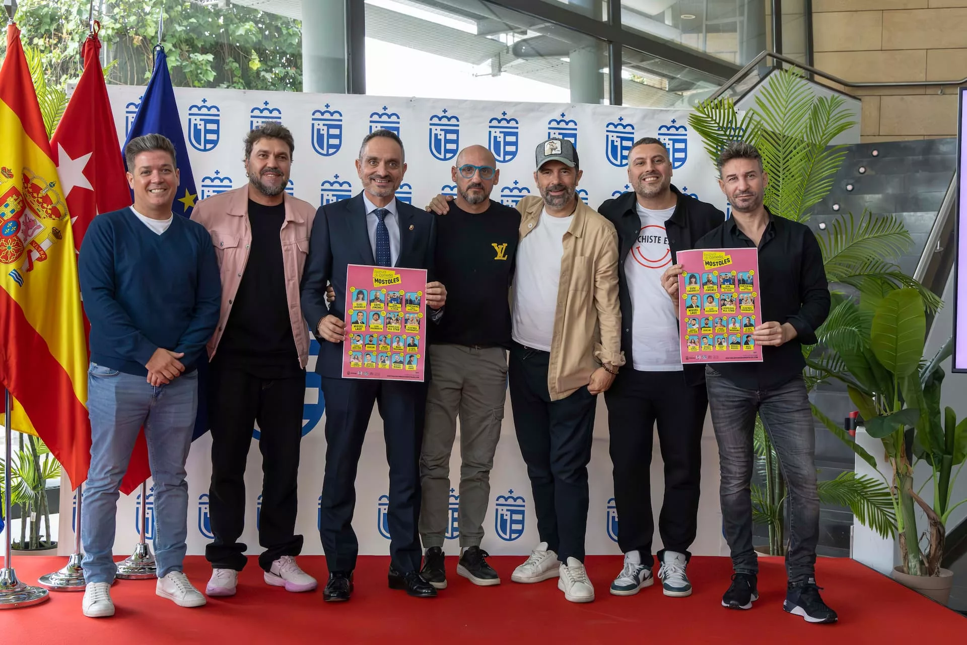 El III Festival de Comedia de Móstoles: una cita ineludible con el humor