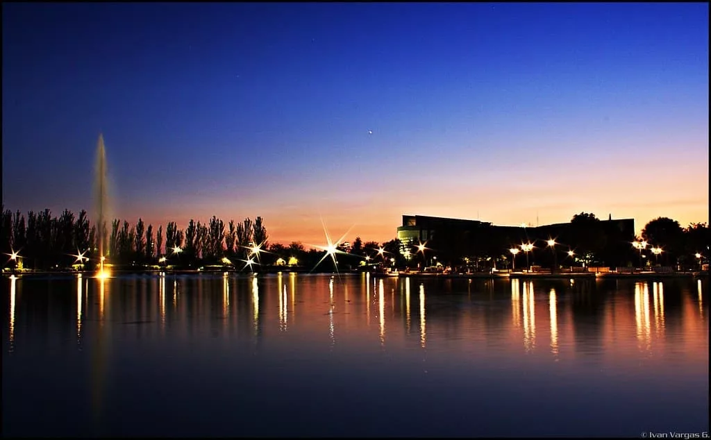 Pinto rehabilita el lago del Parque Juan Carlos I con una inversión superior a 250.000 euros