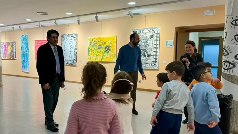 Ludoteca gratuita de Navidad en Hortaleza: 156 plazas para la conciliación familiar