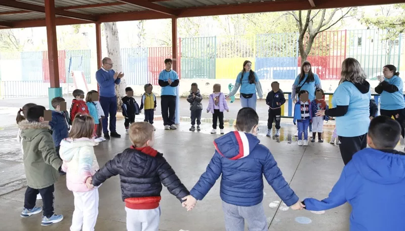 Campamento urbano de Navidad 2025 en Ciudad Lineal: inscripciones abiertas
