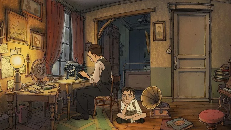 Animario 2025: la animación de autor brilla con México como país invitado