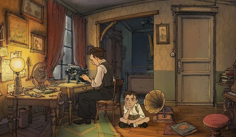 Animario 2025: la animación de autor brilla con México como país invitado