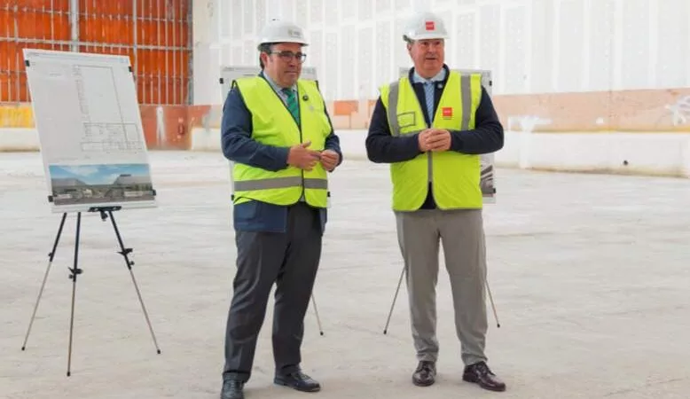 Boadilla del Monte inaugura un innovador complejo deportivo y cultural