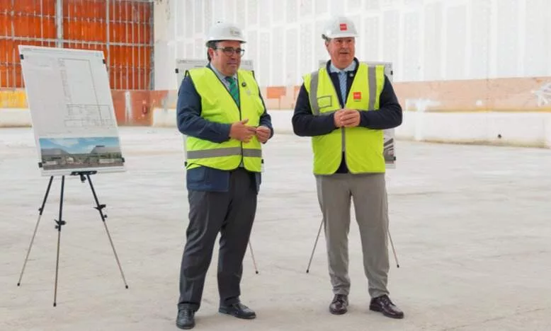 Boadilla del Monte inaugura un innovador complejo deportivo y cultural