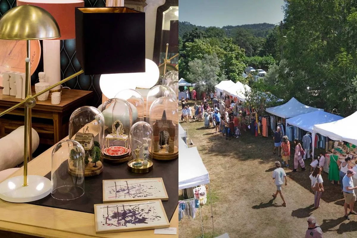 El Deballage de La Moraleja: el mercadillo vintage que conquista Madrid