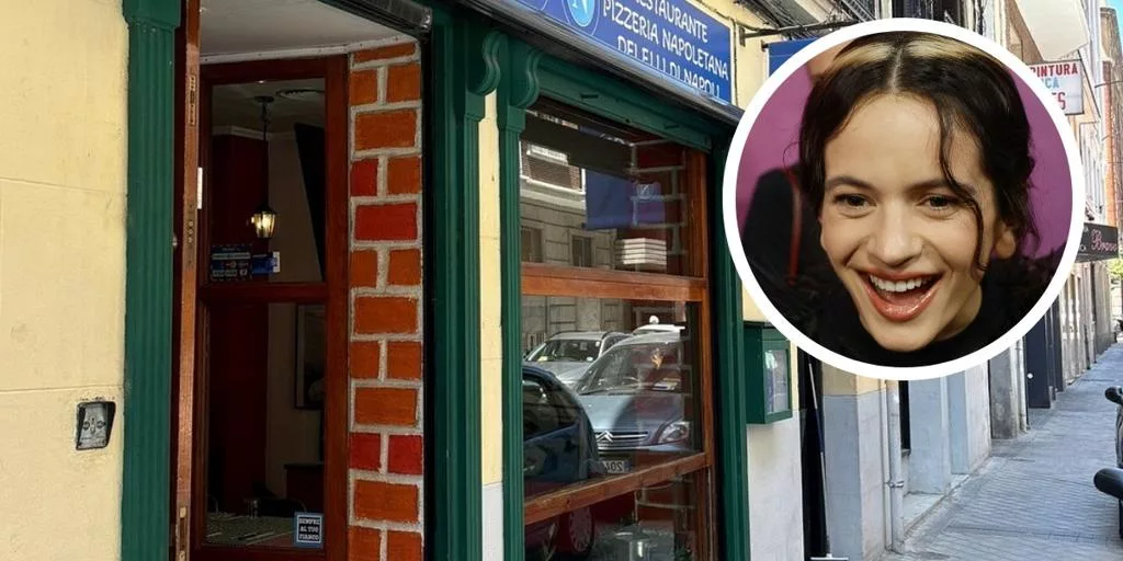 El restaurante de Madrid donde cenó Rosalía tras su visita a ‘La Revuelta’