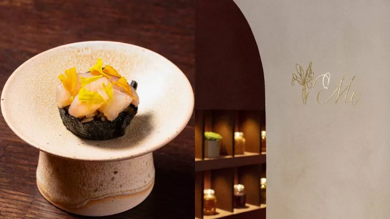 EMi: alta cocina en Chamberí con un menú de 175€ y un sumiller de talla mundial
