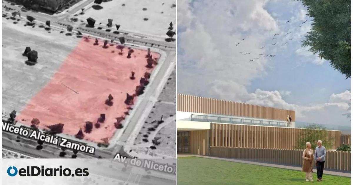 Cesión de parcela pública en Sanchinarro a la Fundación Vianorte-Laguna