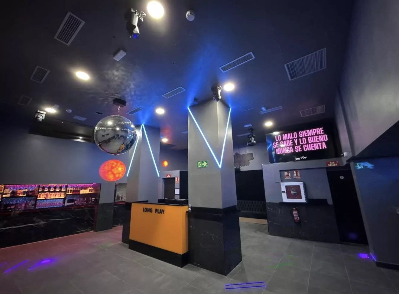 Long Play reabre en Chueca: el regreso de un ícono de la noche madrileña