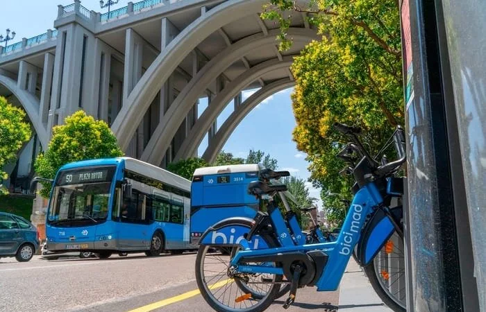 Madrid aprueba la nueva Carta de Servicios de bicimad para mejorar la calidad del sistema público de bicicletas