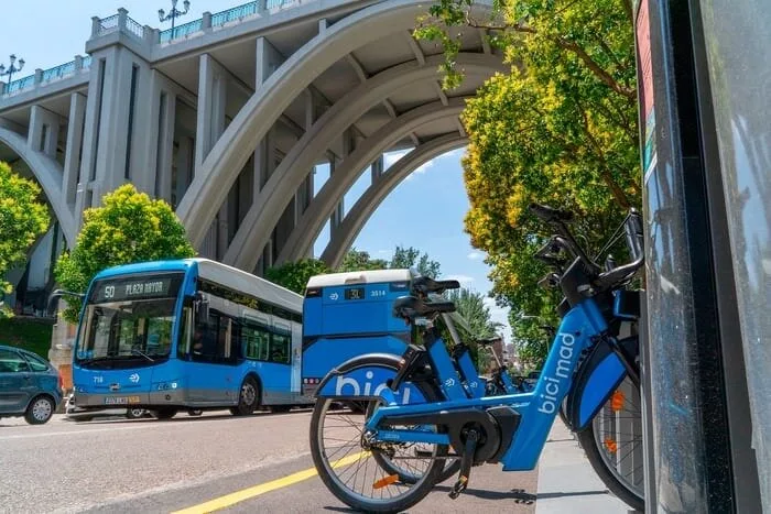 Madrid aprueba la nueva Carta de Servicios de bicimad para mejorar la calidad del sistema público de bicicletas
