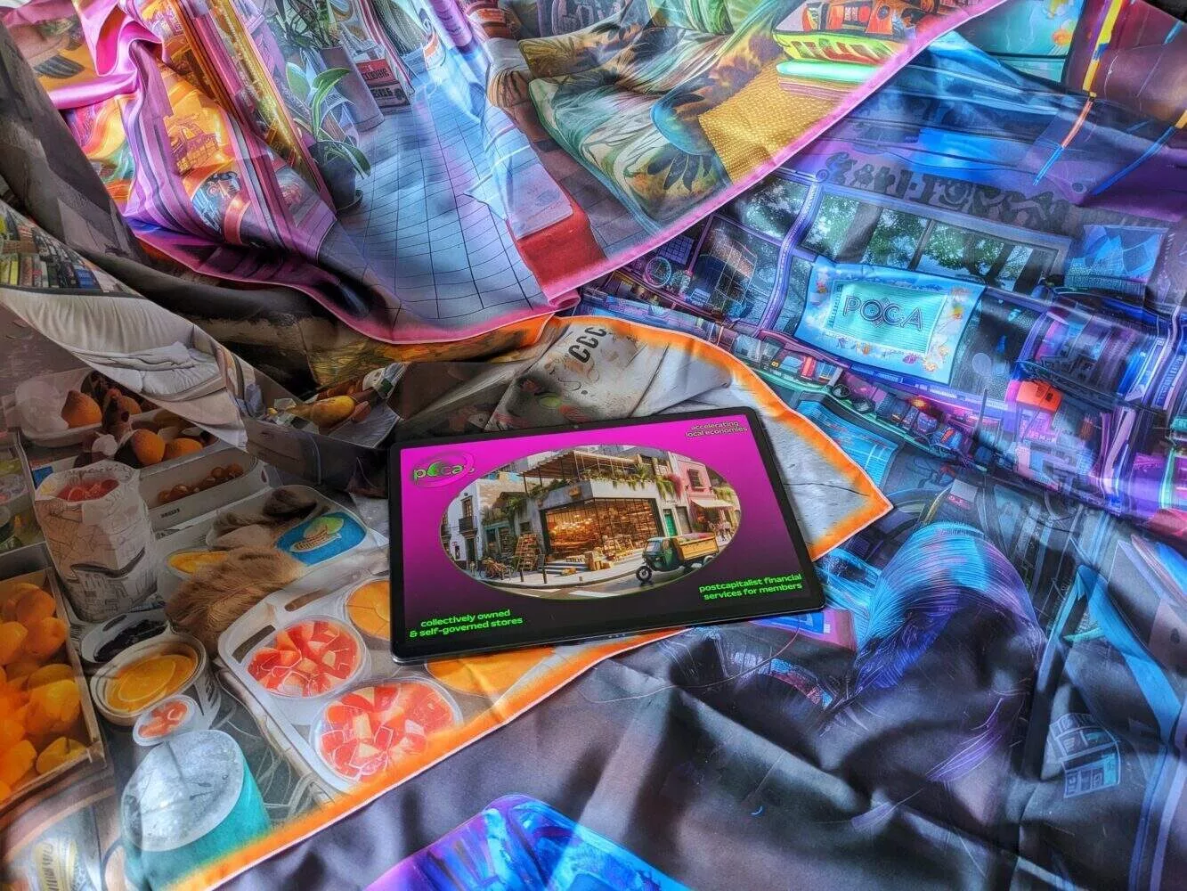 Medialab Matadero impulsa el Laboratorio de Prototipado Colaborativo y prepara el OpenLAB 2025