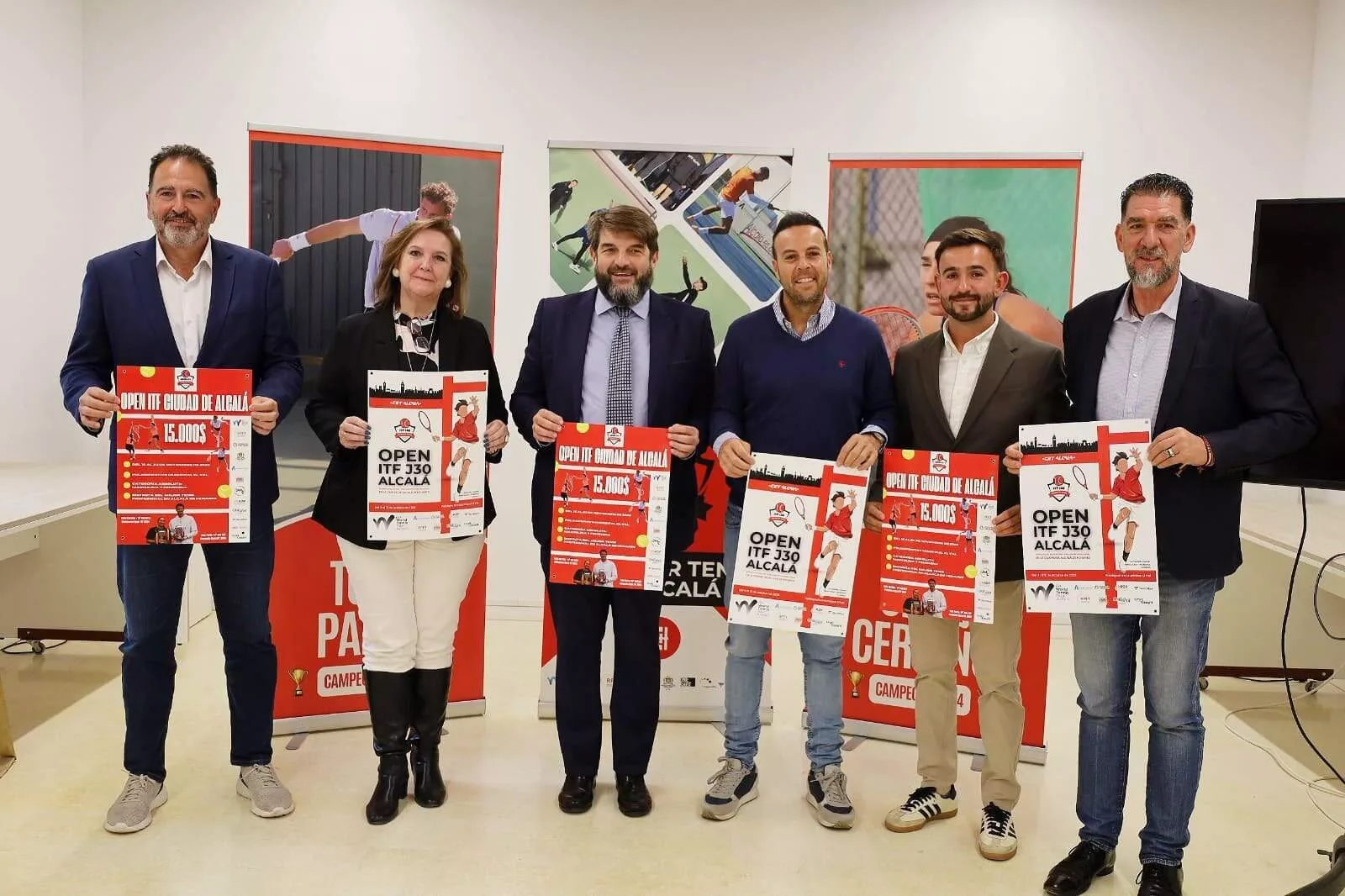 Open Internacional de Tenis de Alcalá 2025: fechas, participantes y actividades