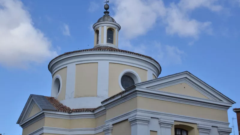 Leganés impulsa la declaración de la ermita de San Nicasio como Bien de Interés Cultural