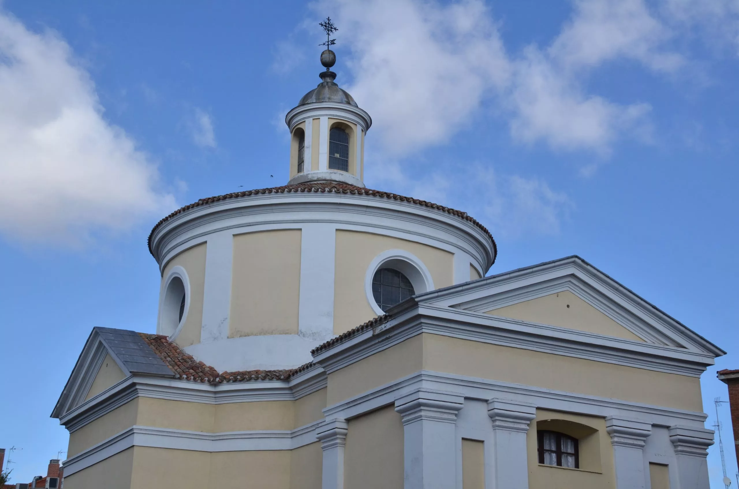 Leganés impulsa la declaración de la ermita de San Nicasio como Bien de Interés Cultural