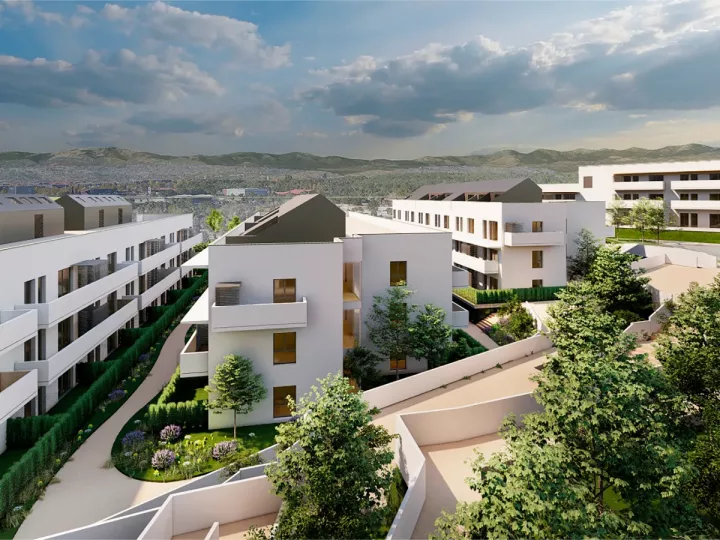 Las Rozas – El Montecillo: 165 viviendas de protección pública en desarrollo