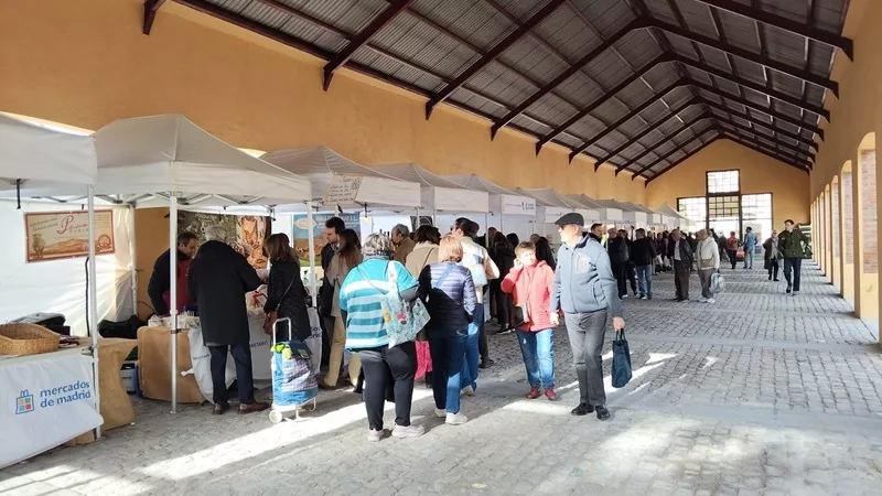 Mercado de Productores Planetario: productos locales y música en directo este domingo