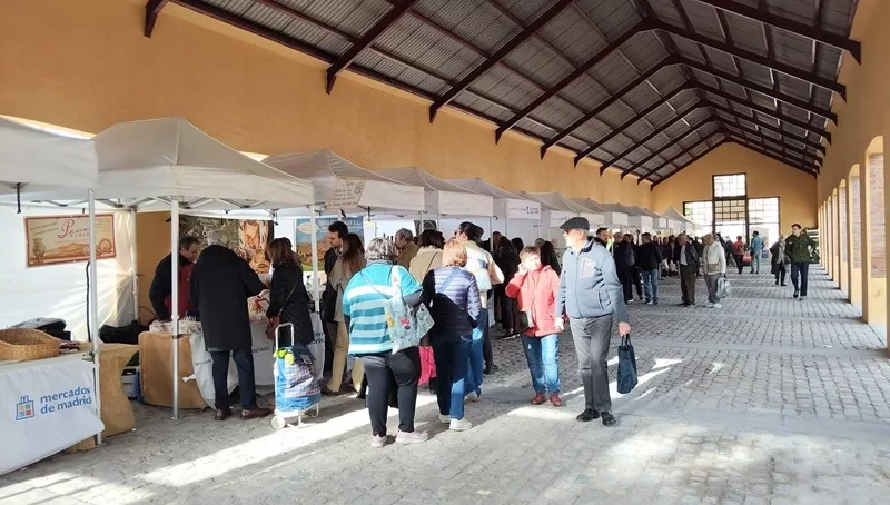 Mercado de Productores Planetario: productos locales y música en directo este domingo
