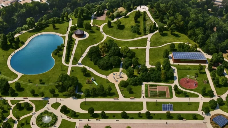 Ecoparque del Jarama: una nueva vida para el antiguo Acuópolis de San Fernando de Henares