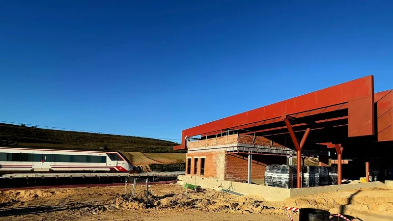 Nueva estación de AVE en Parla para conectar Andalucía y Cataluña