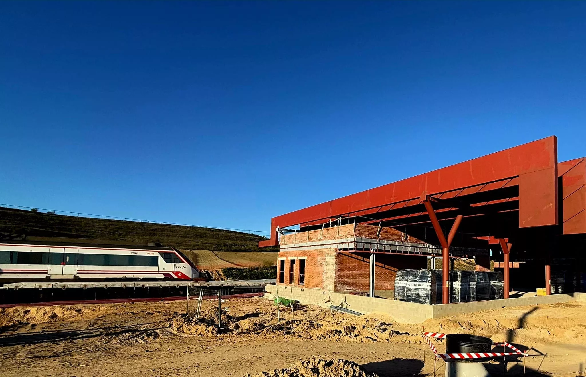 Nueva estación de AVE en Parla para conectar Andalucía y Cataluña