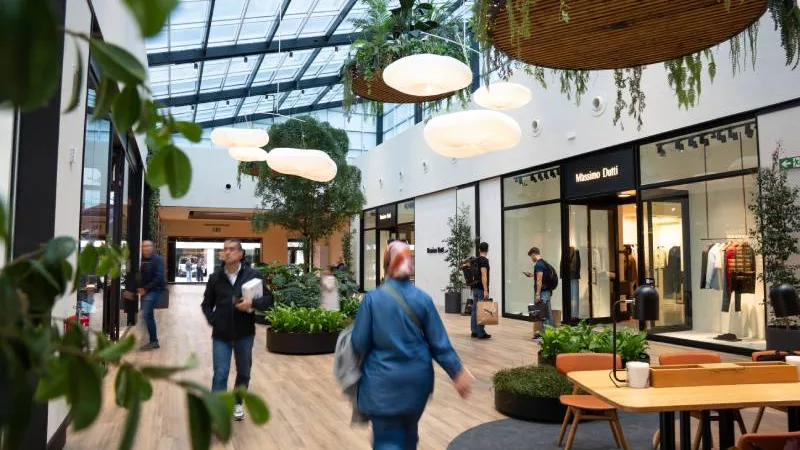 Renovación de Las Rozas The Style Outlets: un nuevo concepto de compras
