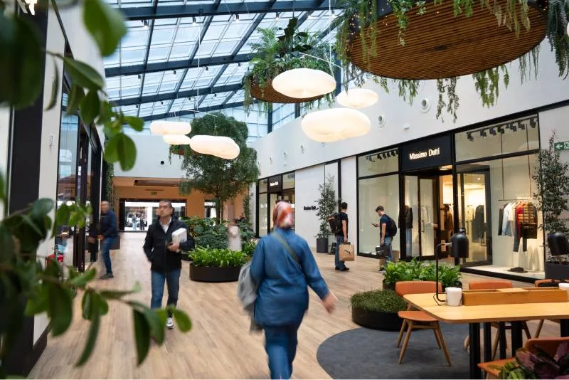 Renovación de Las Rozas The Style Outlets: un nuevo concepto de compras