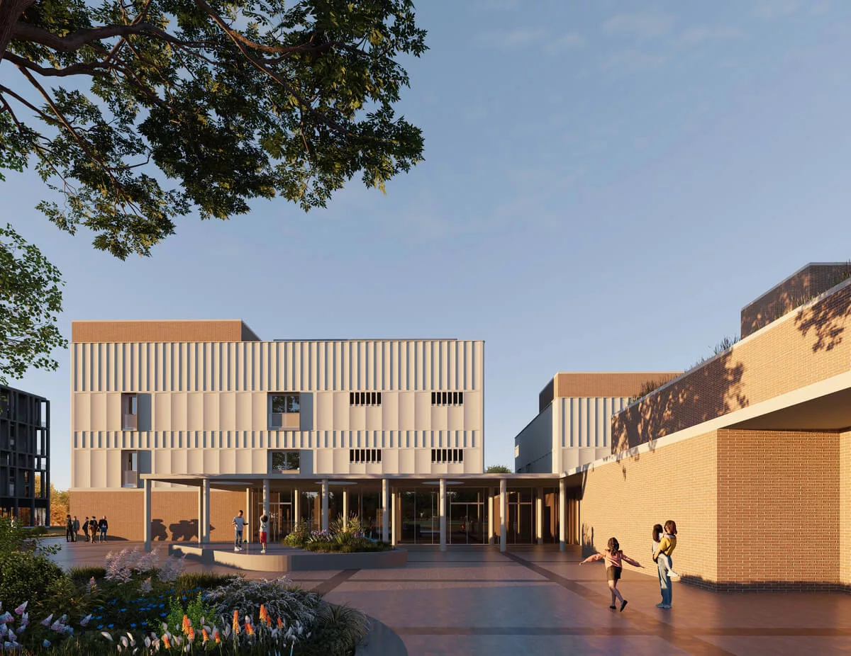 Nuevo centro cultural El Cañaveral de Edhinor