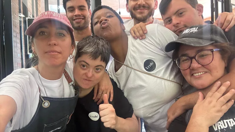 Vrutal Club y su menú del día inclusivo en Pozuelo