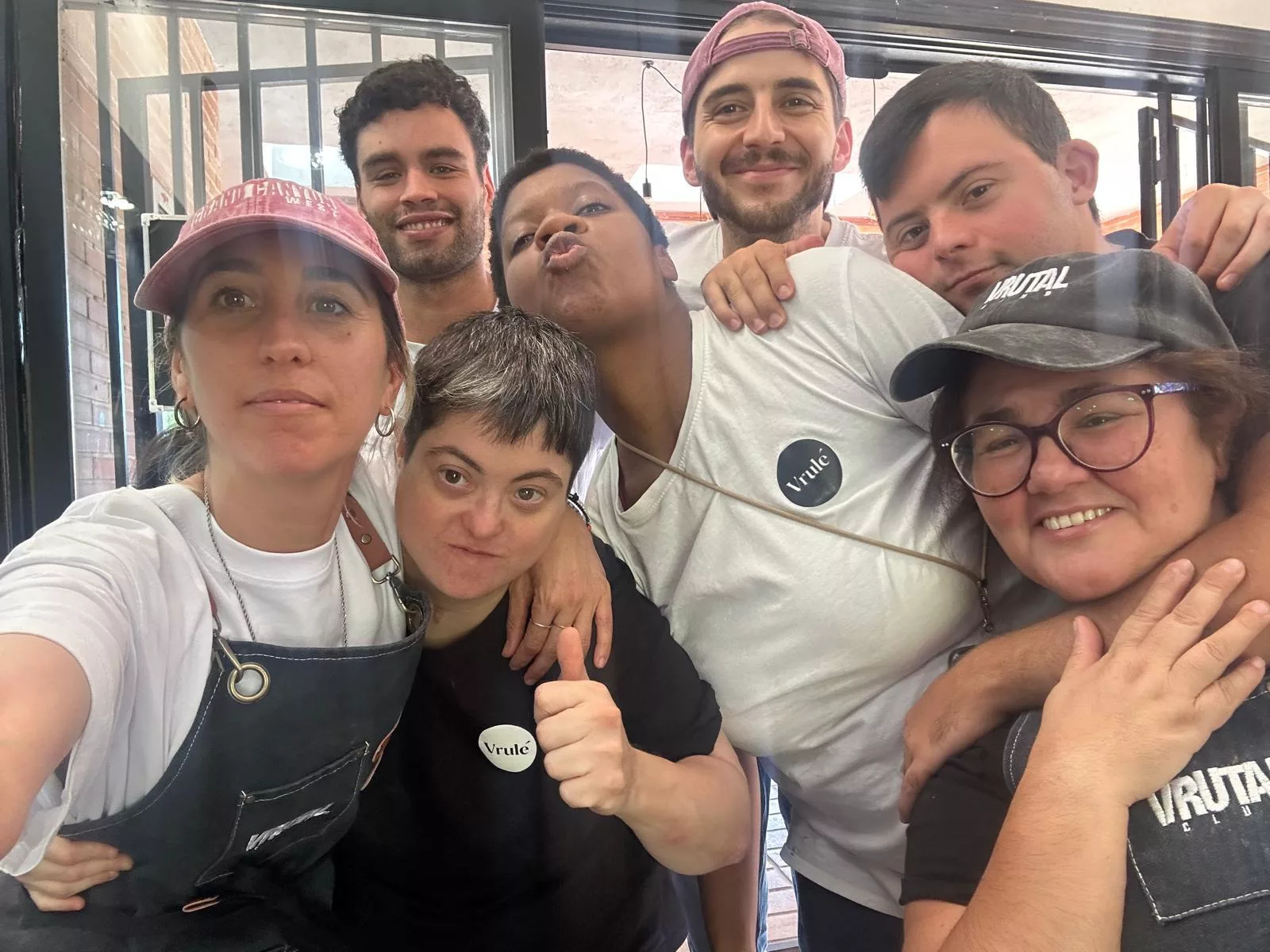 Vrutal Club y su menú del día inclusivo en Pozuelo