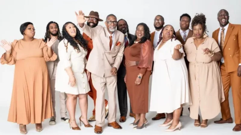 Grandes del Gospel en Madrid, el plan navideño imprescindible