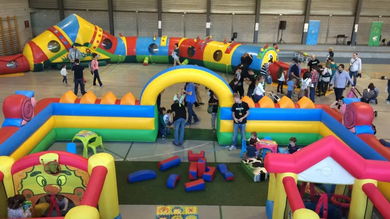 Semana de la Infancia en Alcorcón: juegos, música y fiesta