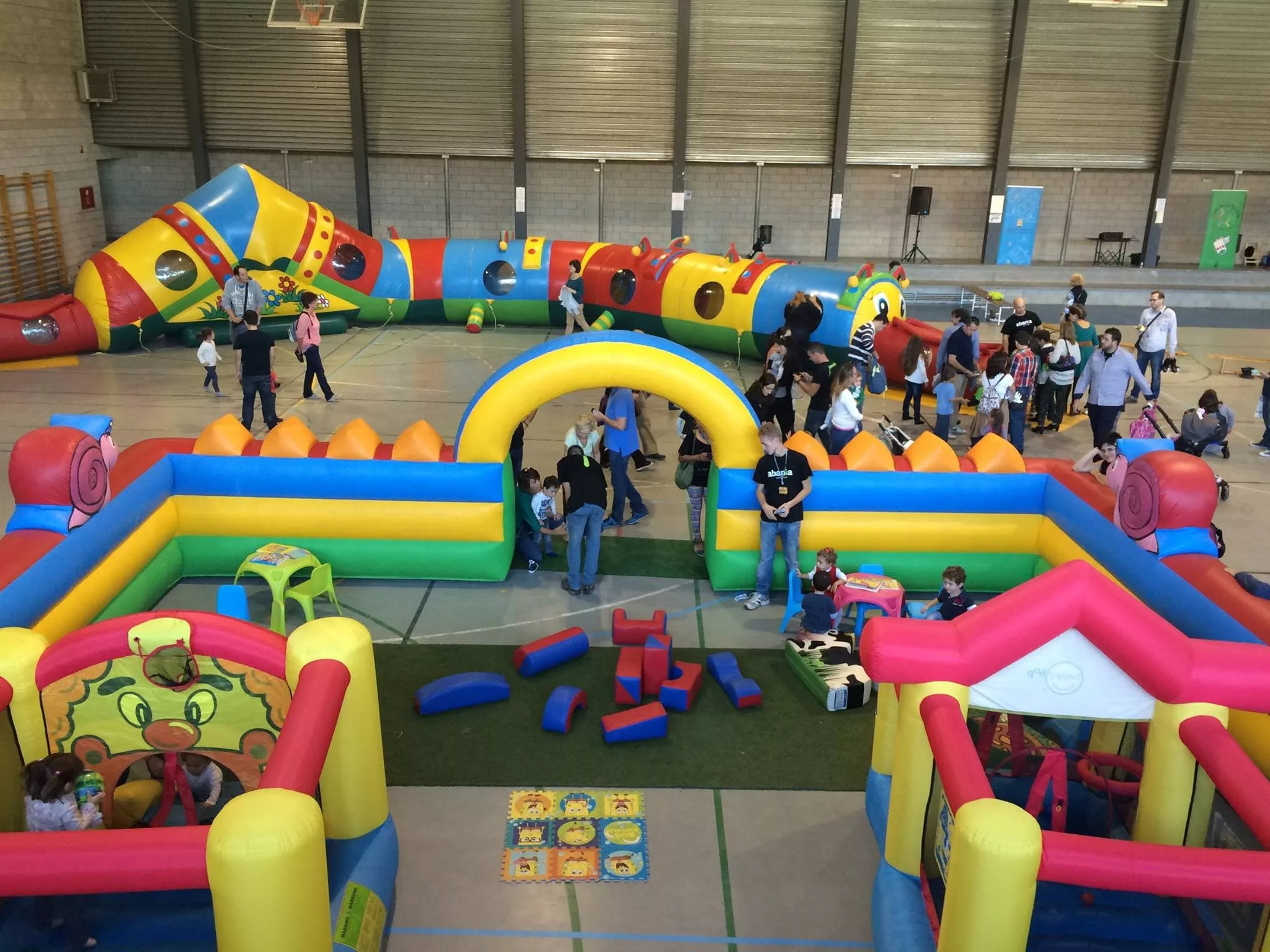 Semana de la Infancia en Alcorcón: juegos, música y fiesta