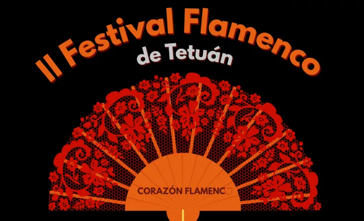 Festival flamenco de Tetuán: segunda edición en Madrid