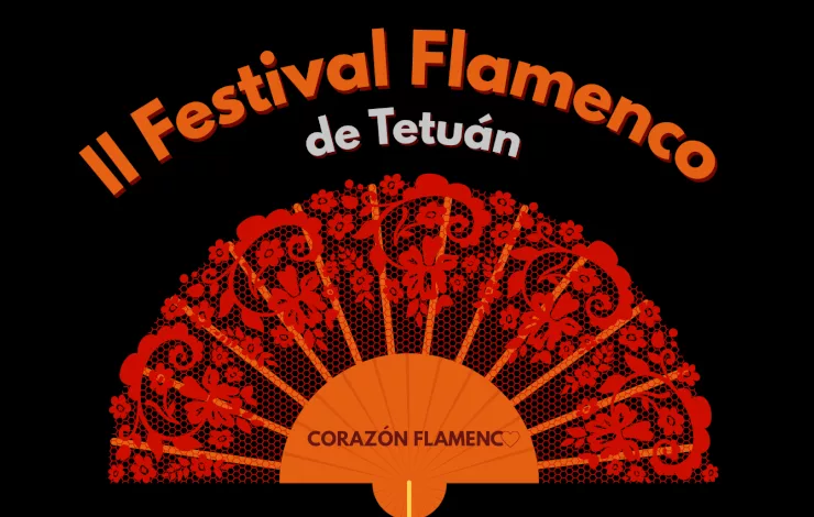 Festival flamenco de Tetuán: segunda edición en Madrid