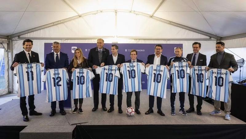 IDB Nuestra Señora de la Torre y su nuevo campo de fútbol