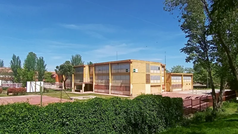 Rehabilitación del edificio Pío XII en Parla: eficiencia energética y modernización