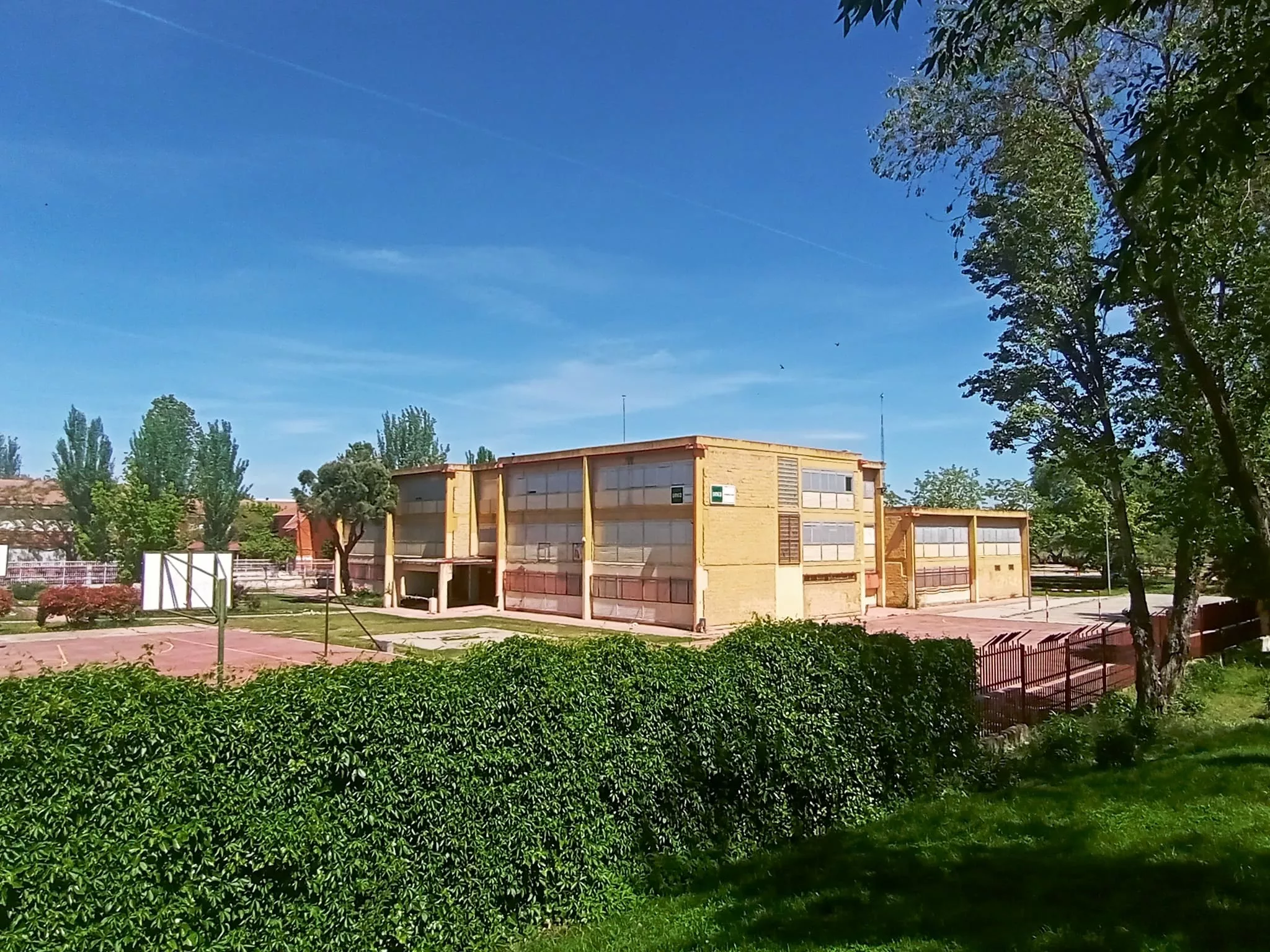 Rehabilitación del edificio Pío XII en Parla: eficiencia energética y modernización