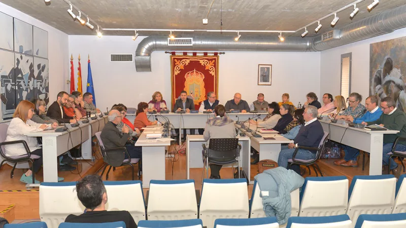 Plan Vive Valdemoro en el barrio del Hospital