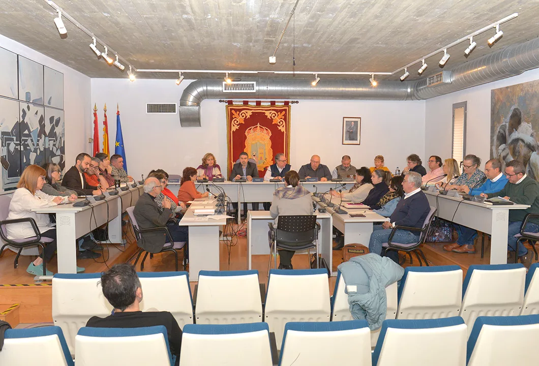 Plan Vive Valdemoro en el barrio del Hospital