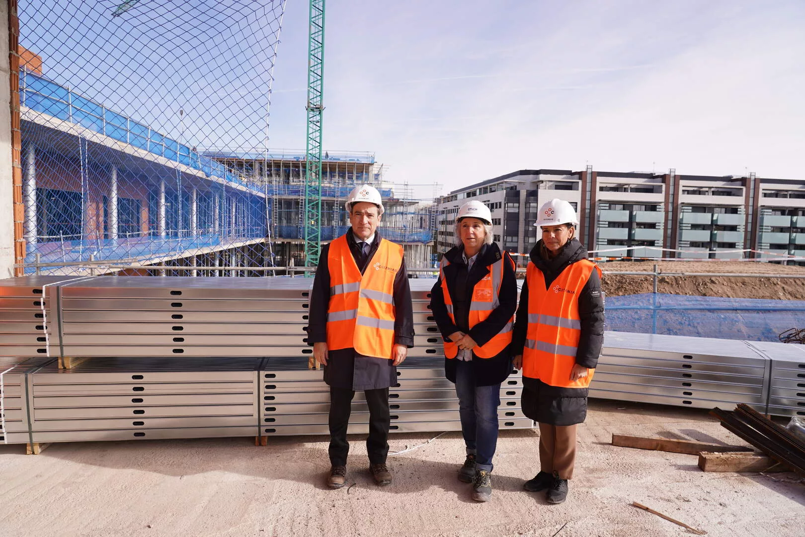Centro de cuidados paliativos pediátricos de Madrid