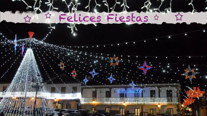 Navidad vintage en Valdemoro con La Década Prodigiosa