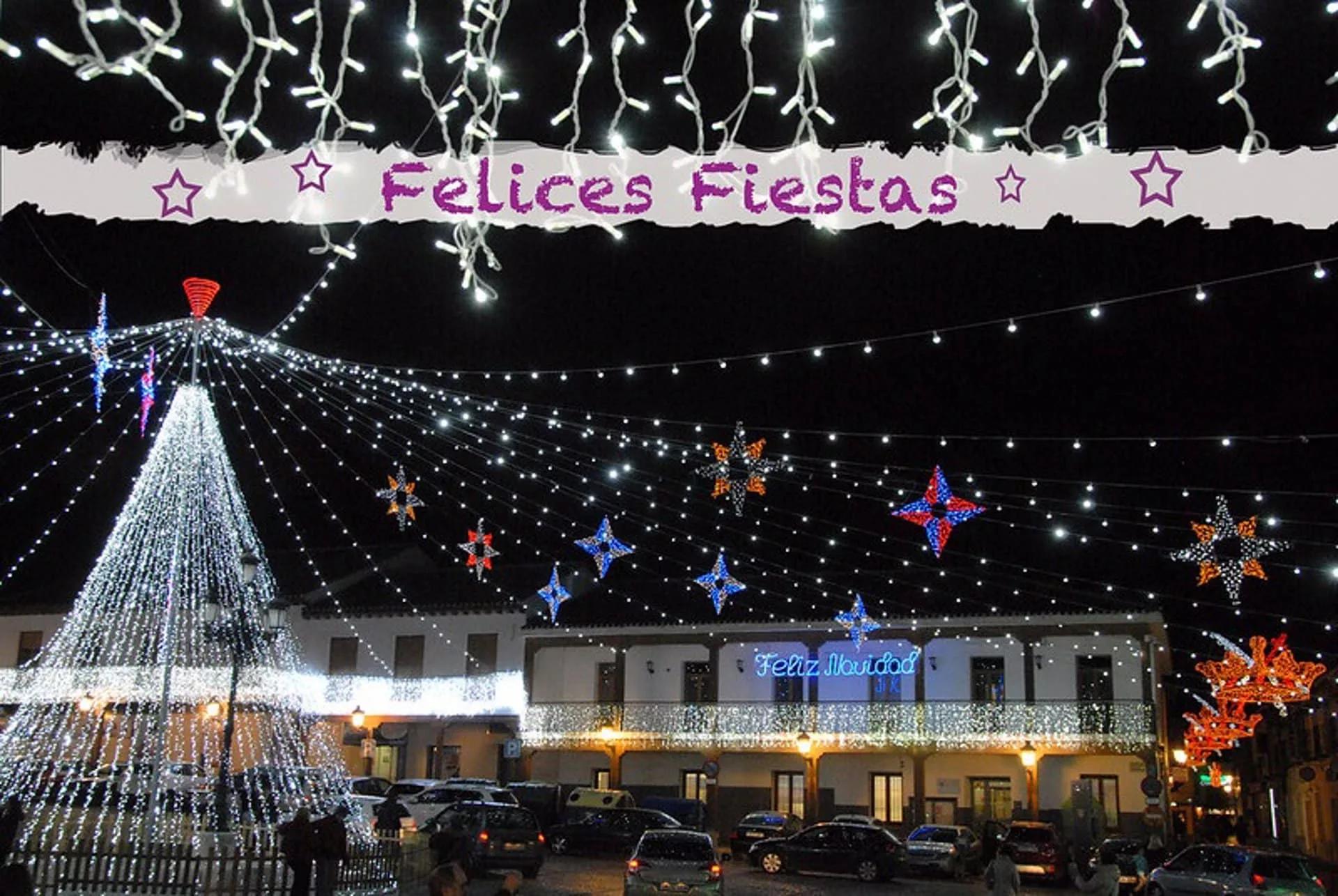 Navidad vintage en Valdemoro con La Década Prodigiosa