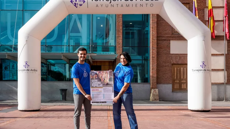 Carrera de la Constitución de Torrejón: guía para el 6 de diciembre