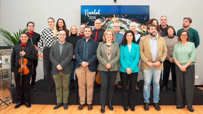 Navidad Alcalá de Henares 2025: conciertos, belenes y hielo